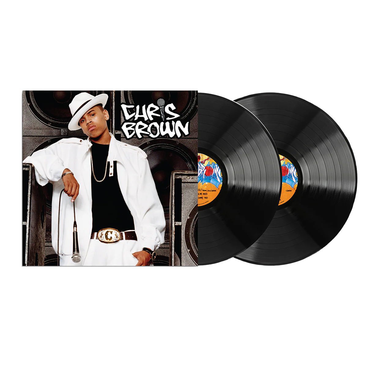 🚨 Vinyl Release 

Chris Brown - Chris Brown

First time on vinyl!

chrisbrownworldstore.com/products/chris…