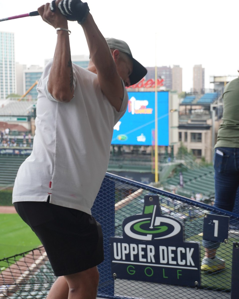 upperdeckgolf's tweet image. Contact ➡️ launch ➡️ pure satisfaction

That feeling never gets old.

What’s your go-to club off the deck?