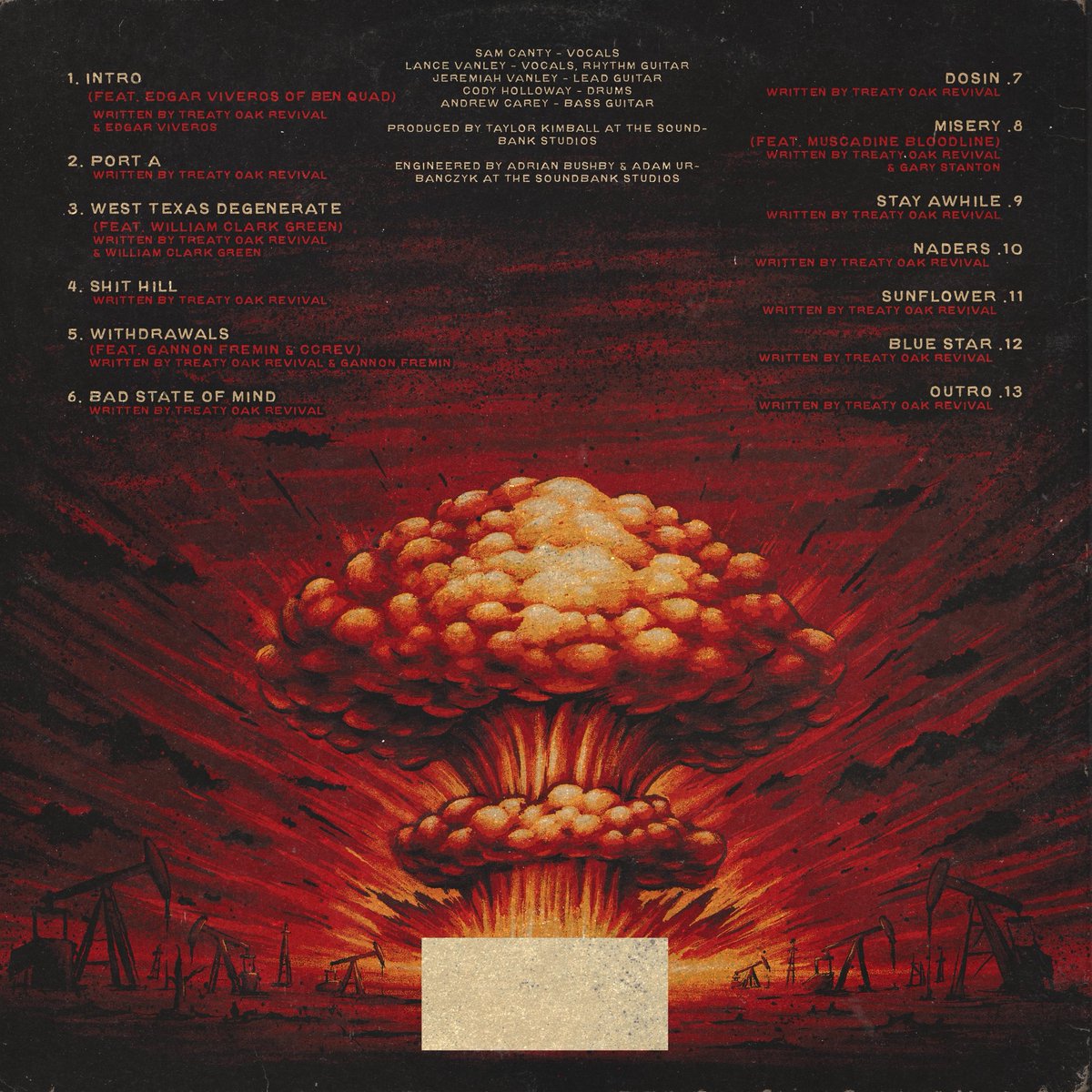 Treaty Oak Revival tweet media