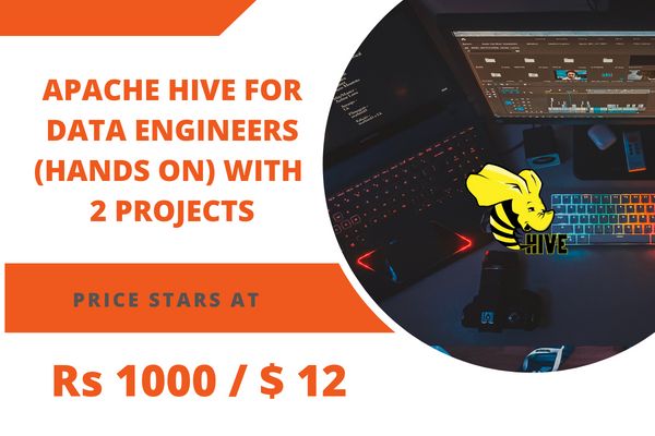 bigdata_engnr's tweet image. 🚀 Master Apache Hive with hands-on training &amp;amp; 2 real-world projects for Data Engineers! Level up your Big Data skills.  

Enroll: buff.ly/t7m4eLg  

#ApacheHive #BigData #DataScience #Hadoop #DataEngineering #Analytics #AI #Python #MachineLearning #Coding #100DaysOfCode