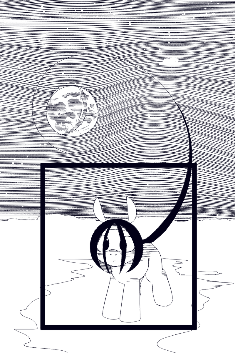 Back with some strange filly shenanigans