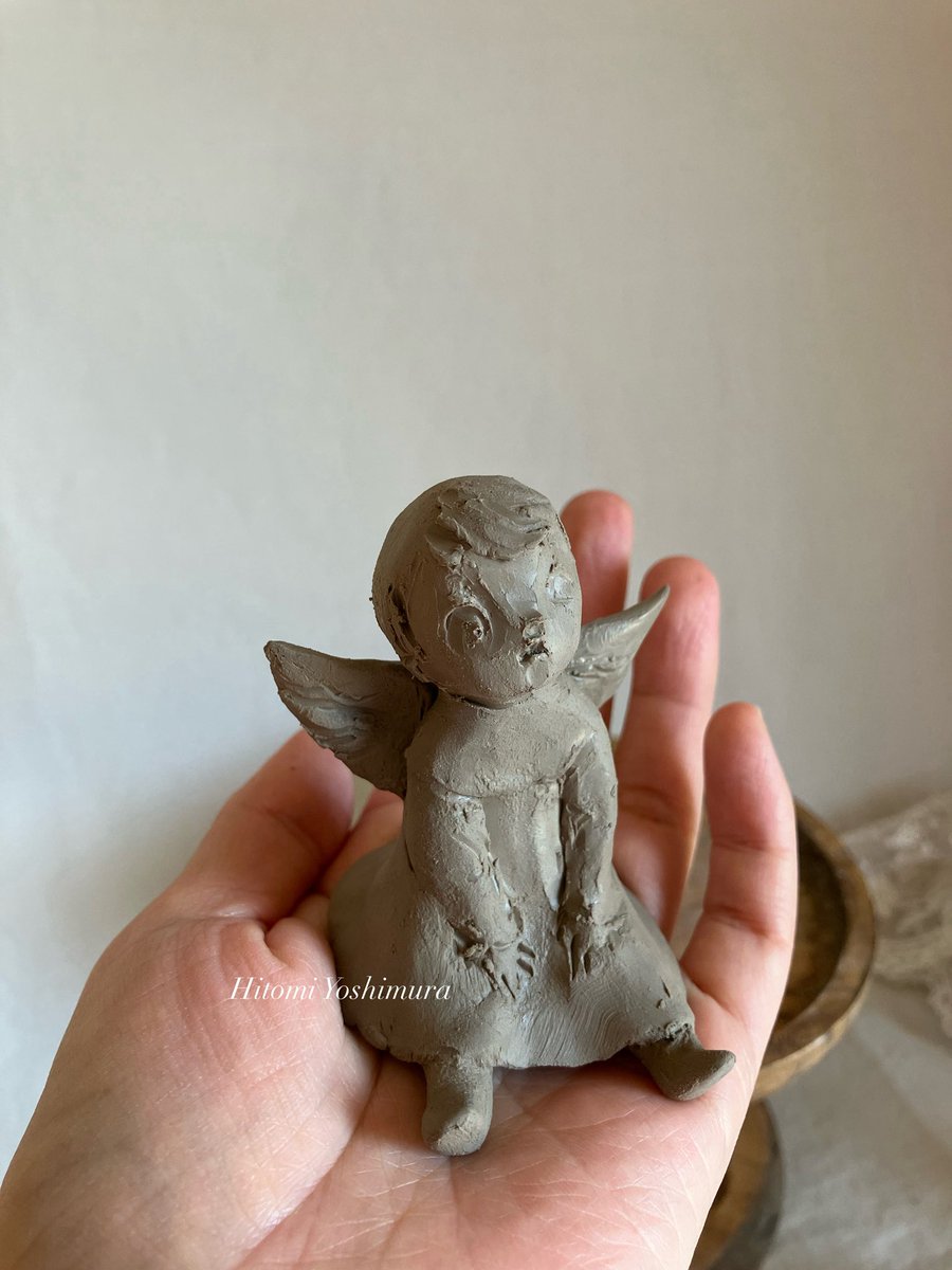 hitomingnow's tweet image. 手のひらに
コトリみたいな、
👼