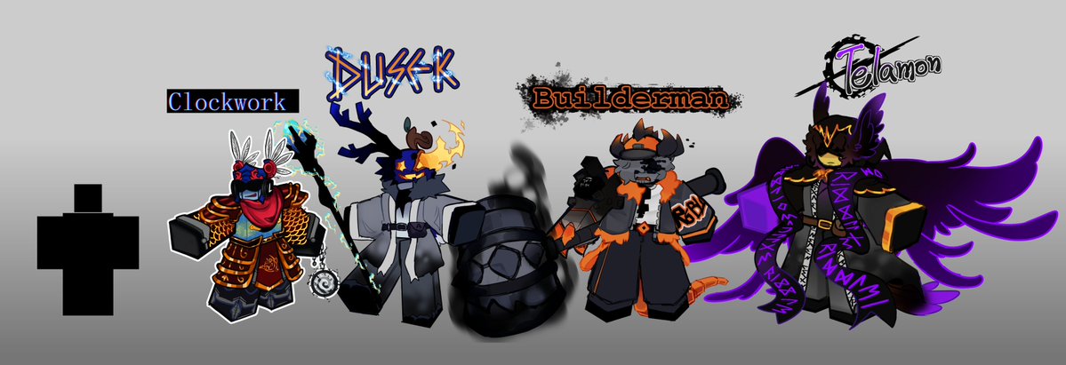 Warshingto46176's tweet image. Many people want Clockwork in game so here we are

@KNightKungwolf  Designer

#PupiMidnightMunchies  #PupiMidnightMunchie