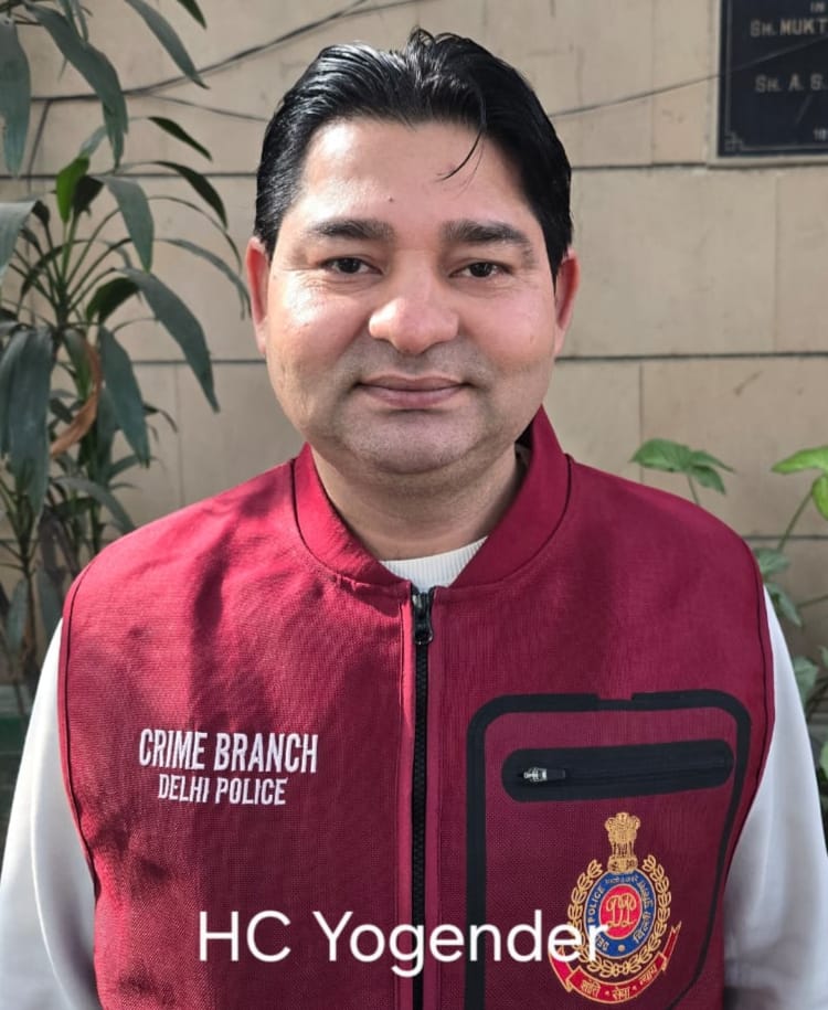 Crime Branch Delhi Police tweet media