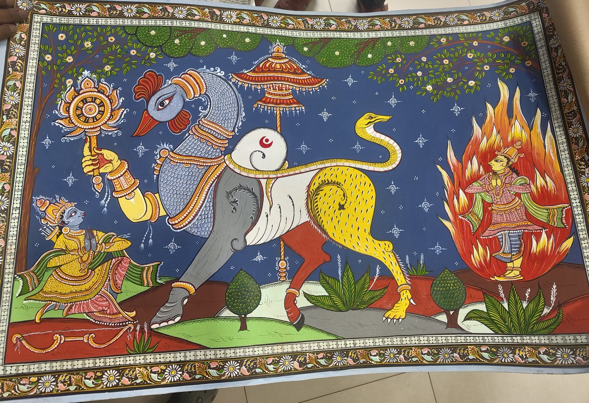 ବାଘମାମୁଁ 🐯 tweet media