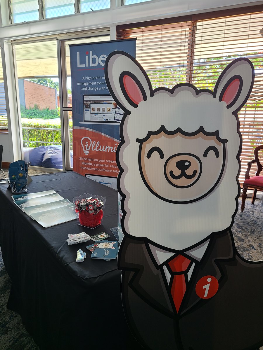 SoftlinkIC's tweet image. We attended ANZTLA&apos;s 2025 conference supplier marketplace at UQ&apos;s Women’s College - a great opportunity to connect with customers and meet others in the theological and religious library community. See you in Sydney next year! #ANZTLA2025 #LibraryCommunity #LibraryTechnology