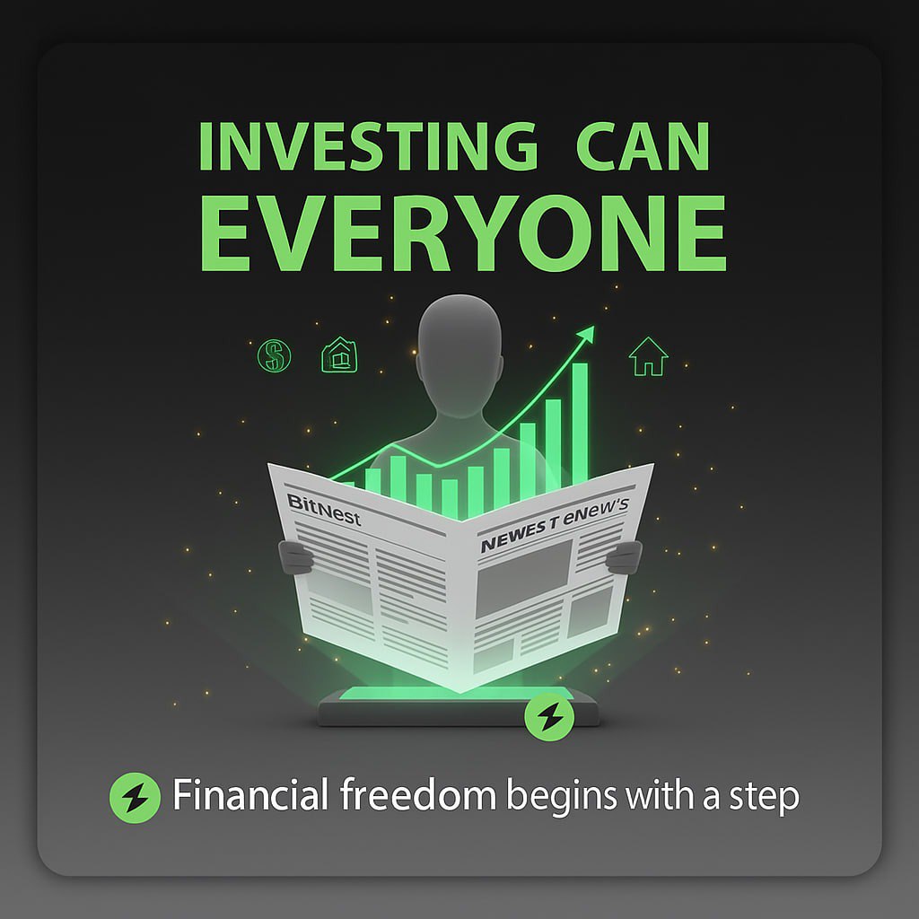 roymukesh07's tweet image. ⚡️ Friends, investing has become an increasingly popular way to earn profits nowadays. Through correct and thoughtful investing, everyone can achieve a certain level of passive income
#BNB #USDT #blockchain_technology #decentrelized