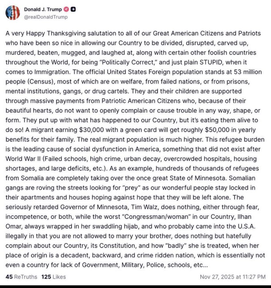 Trump destroyed Tim Walz &amp; Ilhan Omar!🤣🤣🤣