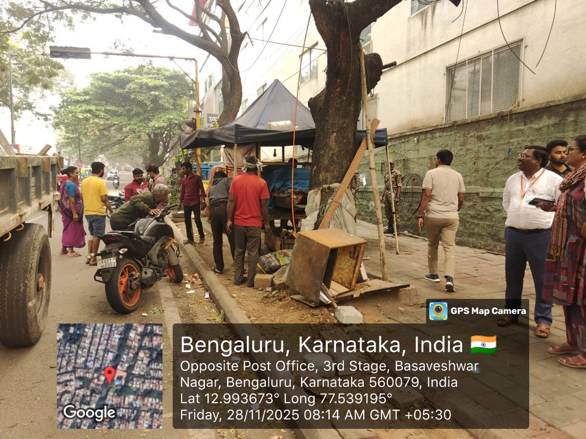 Greater Bengaluru Authority tweet media