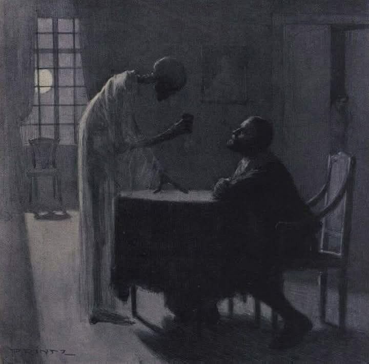 JHOAN_SDR's tweet image. Y...
GAME OVER...
¡Dijo la muerte!
Si no viviste, te jodiste...
Porque...
Lo que fué, fué...
Y...
Lo que no fué, ya no será...