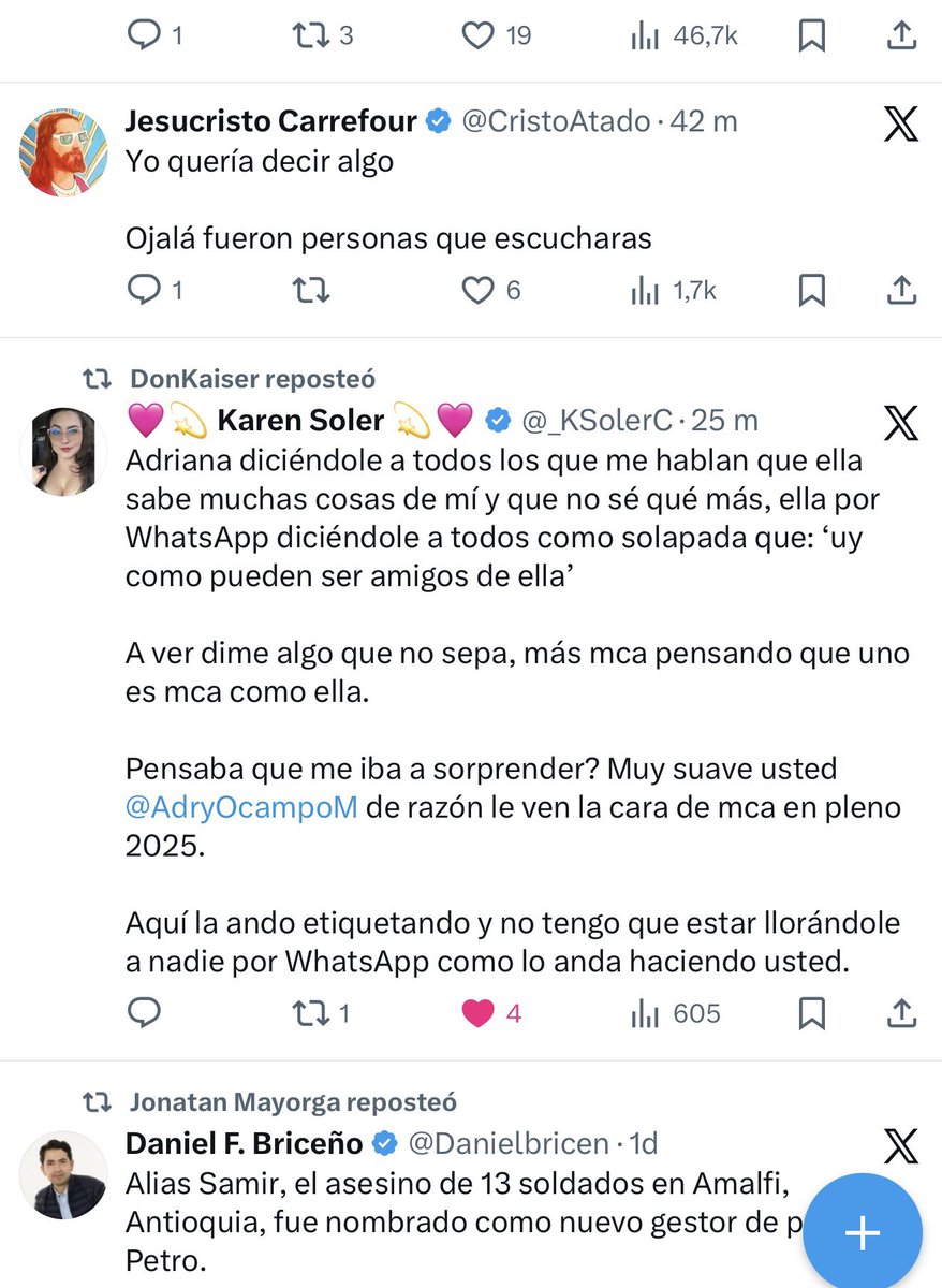 Yaaaaaa! Dejen dormir!