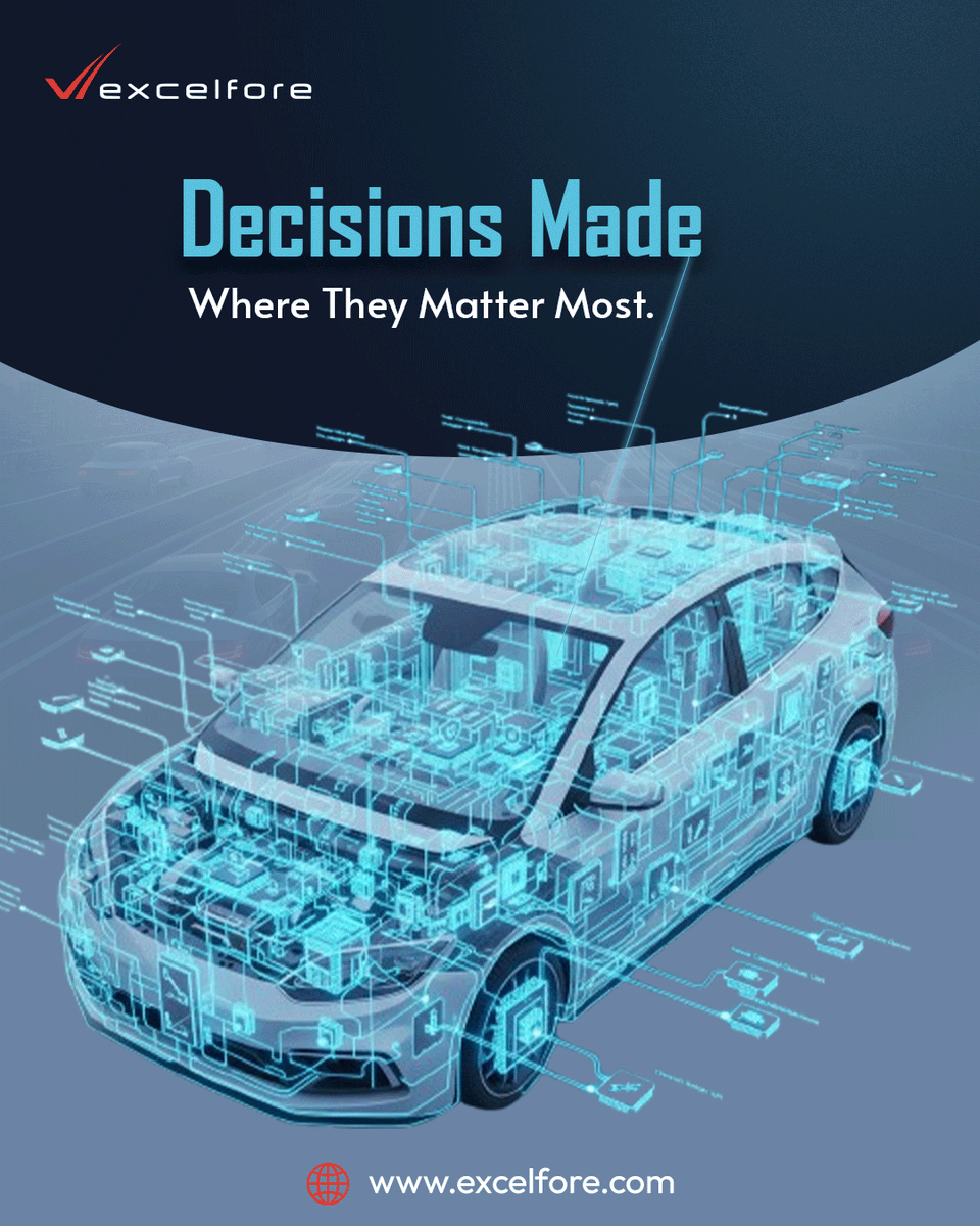excelfore's tweet image. Excelfore helps vehicles to process data in real time not in cloud but where it’s generated

Our eSync OTA optimizes downloads &amp;amp; updates to language models &amp;amp; parameters bringing real-time intelligence to your connected vehicle systems 
excelfore.com/contact

#edgentechai