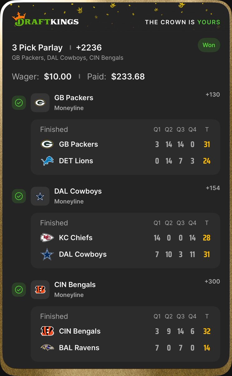 th3sp1d3r5's tweet photo. @hen_ease lemme know if you want me to cook you up a hungry dog 🐕 #DraftKings https://t.co/B9SBo1MhZ3
