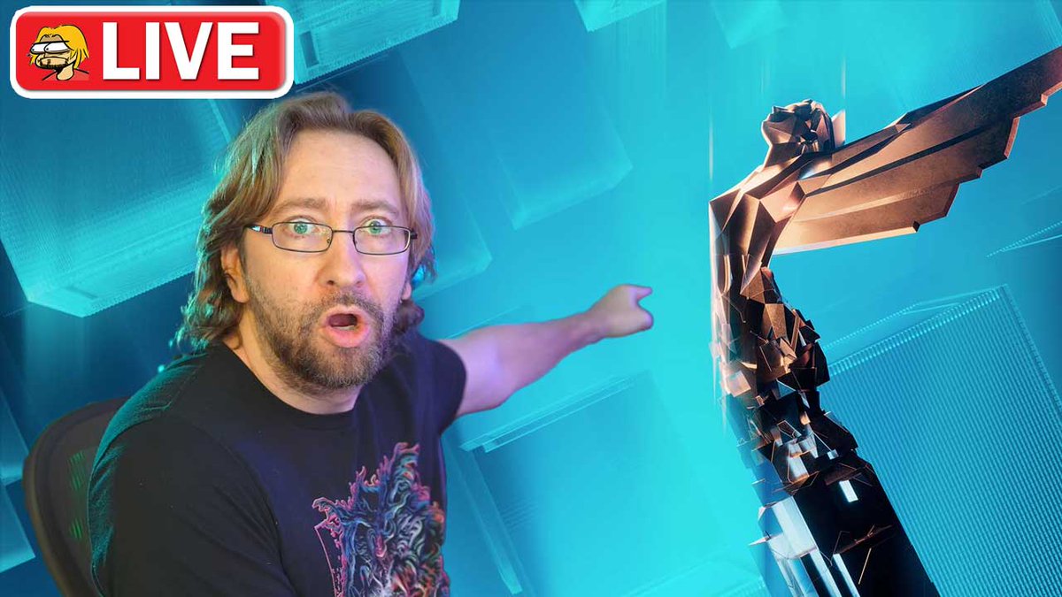 STREAMING LIVE, NOW! GAME AWARDS 2025 TRAILER/REVEAL PREDICTIONS...Placing Gift Sub Bets...
twitch.tv/maximilian_dood
