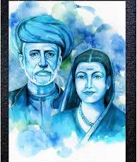 sardesairajdeep's tweet photo. Today is the remarkable social reformer  Jotiba Phule death anniversary. Note: Jotiba and his equally remarkable wife Savitri Bai were firm proponents of English language education as reformist and ‘emancipatory’ for the backward classes to challenge upper caste elites. Would the Phules be called ‘Macaulay-putras!’ by our RW IT cell factory?😊🙏
