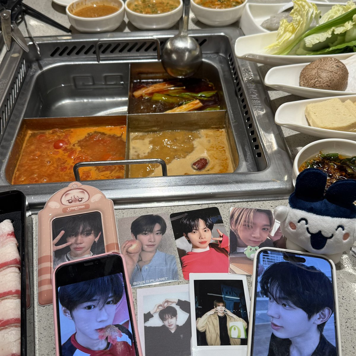 Zzzingaemoon's tweet photo. #이거_린린_분주세요
#카이원_이거머거밥
#마징샹이밥무라
#진신아_이거진심맛남
#장슈아이밥

천즈슈어도 맛있게 먹어💕 https://t.co/QZIcAFa29c