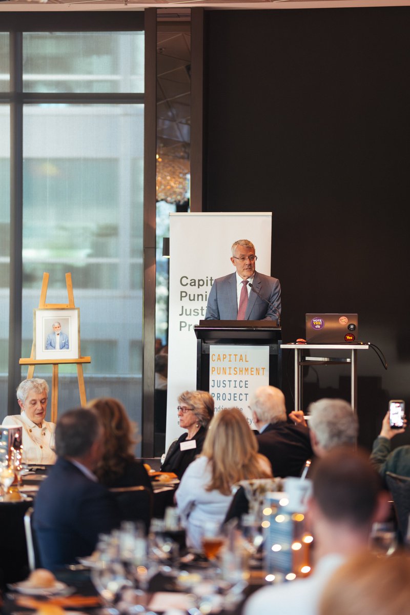 Capital Punishment Justice Project tweet media