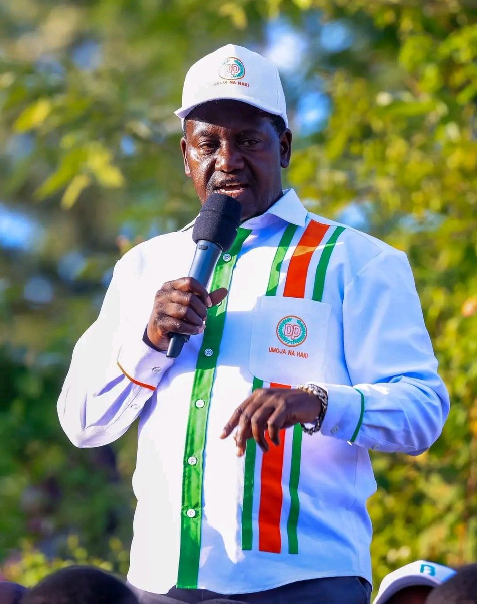 Do not allow government bloggers to gaslight you

MBEERE PEOPLE DID NOT VOTE MUTHENDE

They did ballot stuffing

They used violence

Buses and buses of state house staff were ferried to mbeere

A true indication of how 2027 will look like is being painted

Wake up and smell the