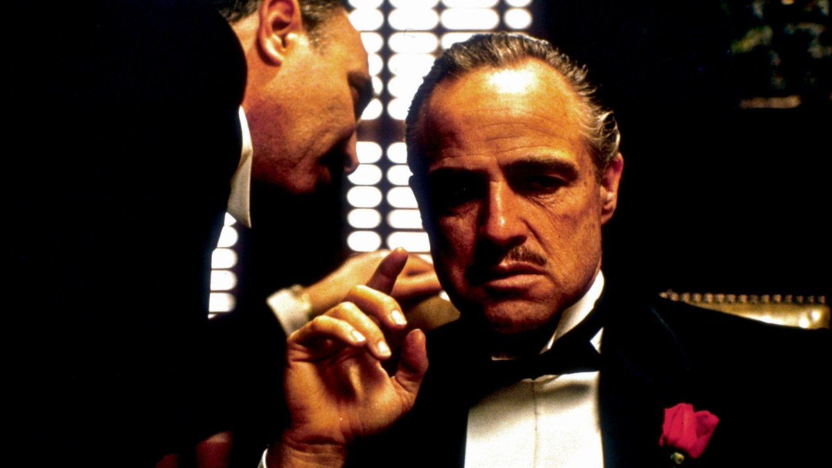 Cine_vichaar's tweet image. 🎬 Top 50 Greatest Films of All Time

1. The Godfather
2. The Shawshank Redemption
3. Citizen Kane
4. Seven Samurai
5. Schindler&apos;s List
6. 12 Angry Men
7. The Godfather Part II
8. Casablanca
9. The Dark Knight
10. Rear Window
11. Tokyo Story
12. 2001: A Space Odyssey
13. Bicycle…