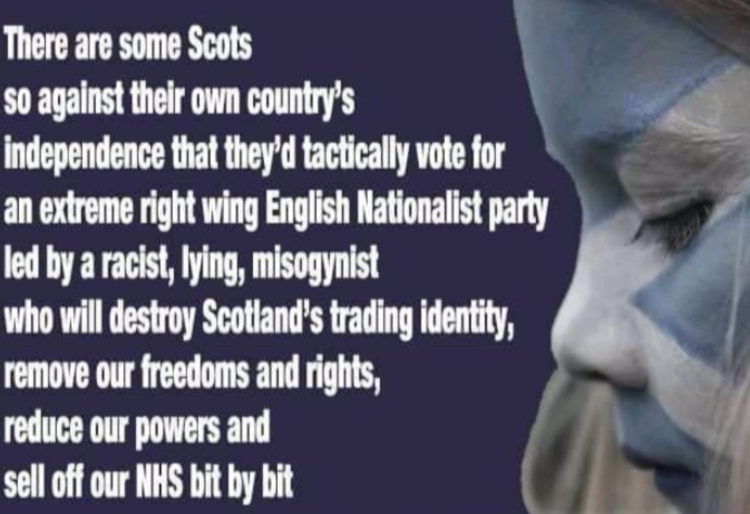 Turkeys voting for Xmas...🤷‍♀️