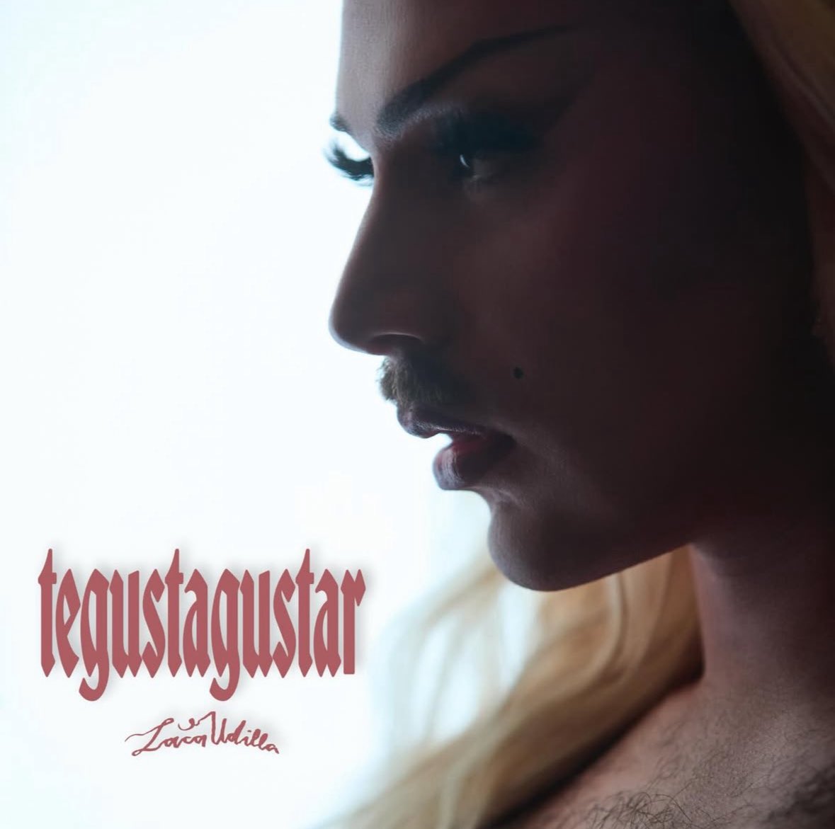 Laca Udilla announces her debut single "Te gusta gustar?", releasing December 5.