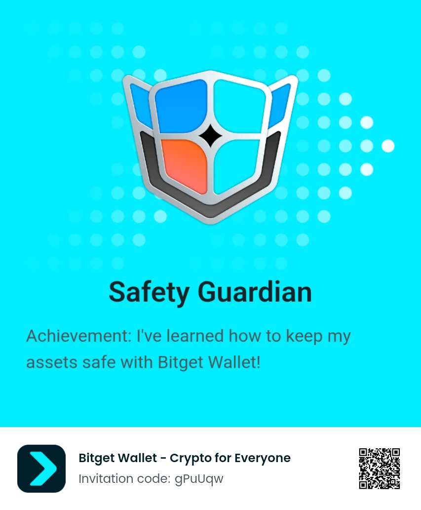Web3 newcomer essentials—join me in Bitget Wallet's Crypto 101 to learn and play with ease!
newshare.bwb.online/en/training?_n…