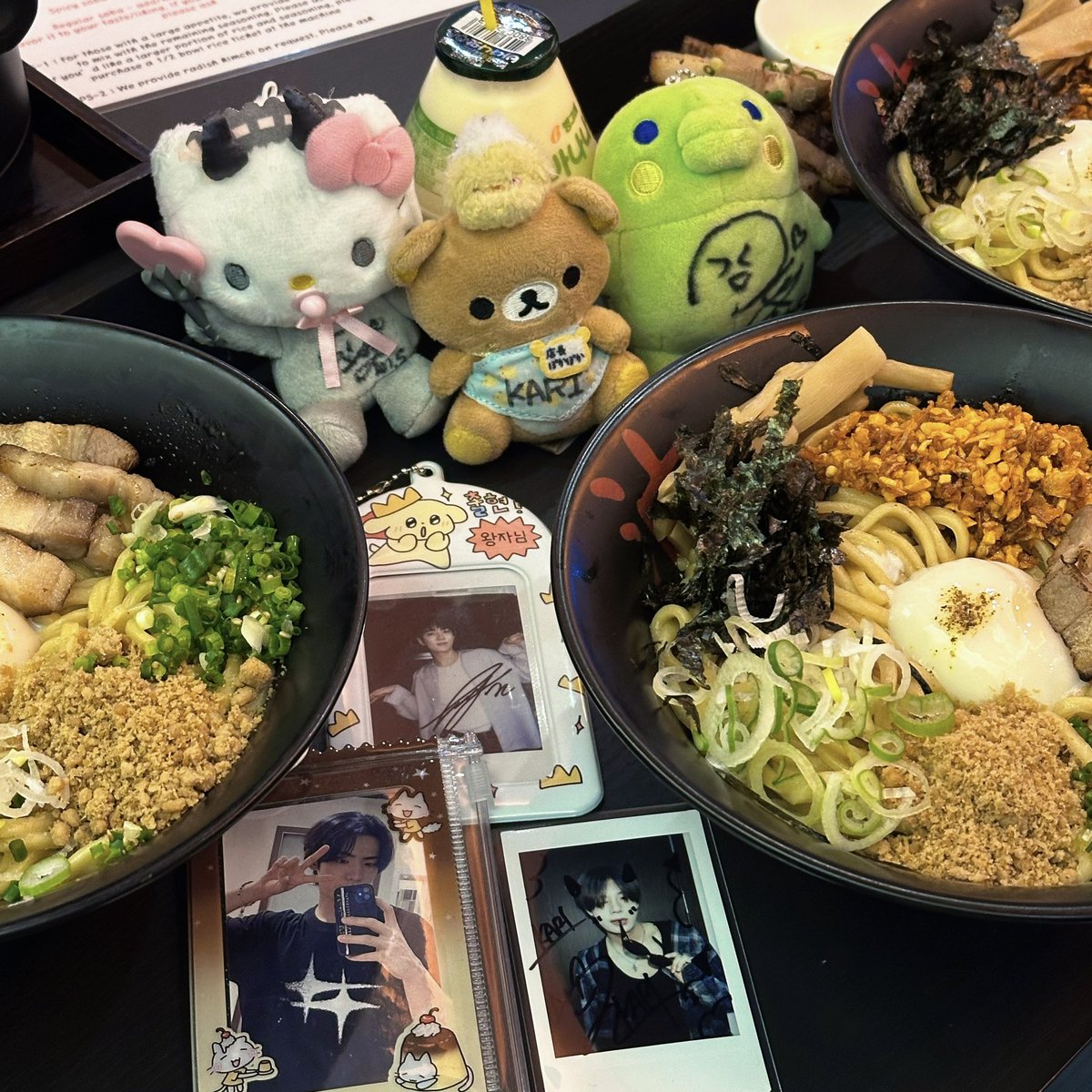 highlightkari's tweet image. 아보라소바 좋아