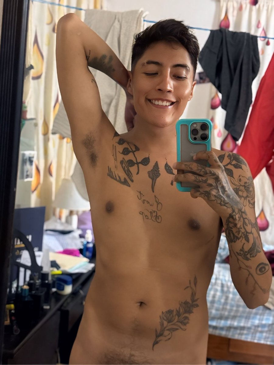 Después de hacer ejercicio termino muy horny