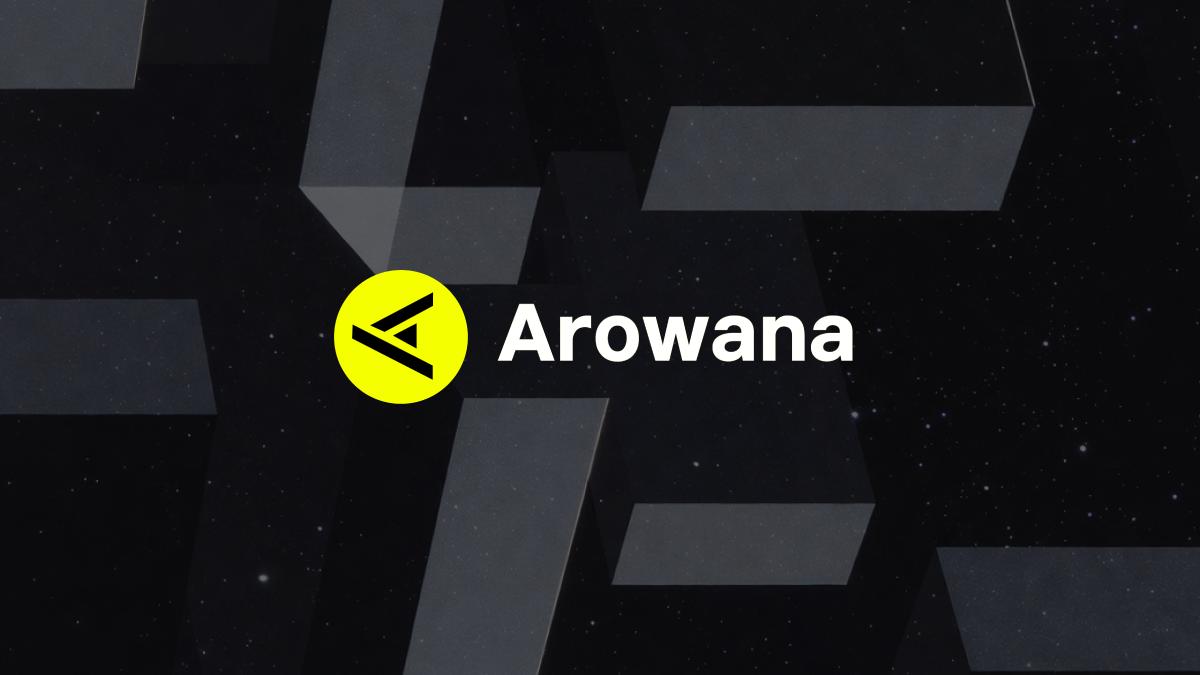 Arowana-Official tweet media