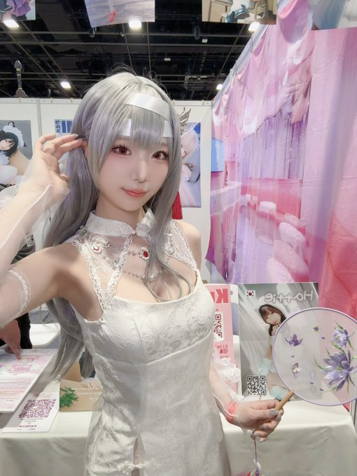 Twitterのコスプレ画像6