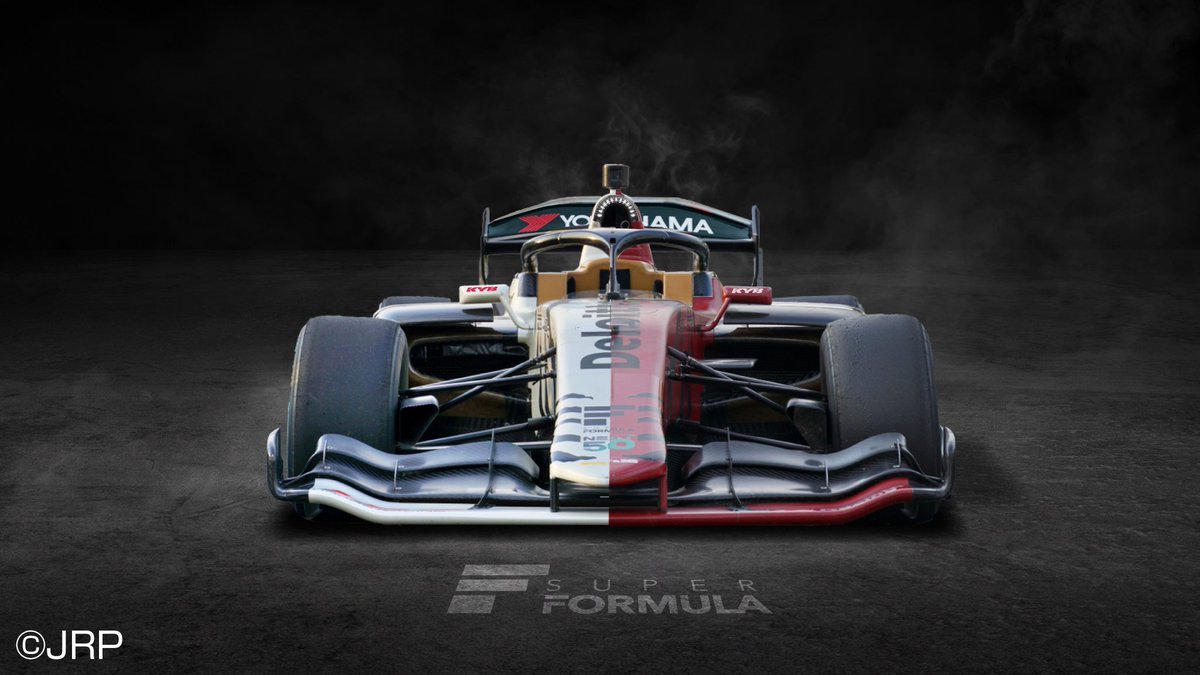 SUGO50th's tweet image. SUPER FORMULA/SUPER GT
展示・デモラン情報
車両：Twin Tiger（双寅）
※展示・乗車体験のみ

車両：KONDO RACING 56号車 リアライズ日産メカニックチャレンジ GT-R（NISSAN GT-R NISMO GT3）
ドライバー：平手 晃平 選手

車両：SF23「White Tiger（白寅）」
ドライバー：山本 尚貴 選手