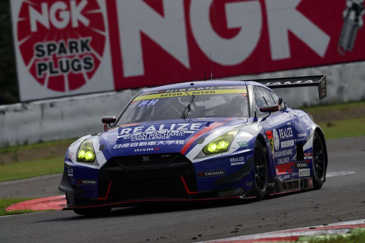 SUGO50th's tweet image. SUPER FORMULA/SUPER GT
展示・デモラン情報
車両：Twin Tiger（双寅）
※展示・乗車体験のみ

車両：KONDO RACING 56号車 リアライズ日産メカニックチャレンジ GT-R（NISSAN GT-R NISMO GT3）
ドライバー：平手 晃平 選手

車両：SF23「White Tiger（白寅）」
ドライバー：山本 尚貴 選手