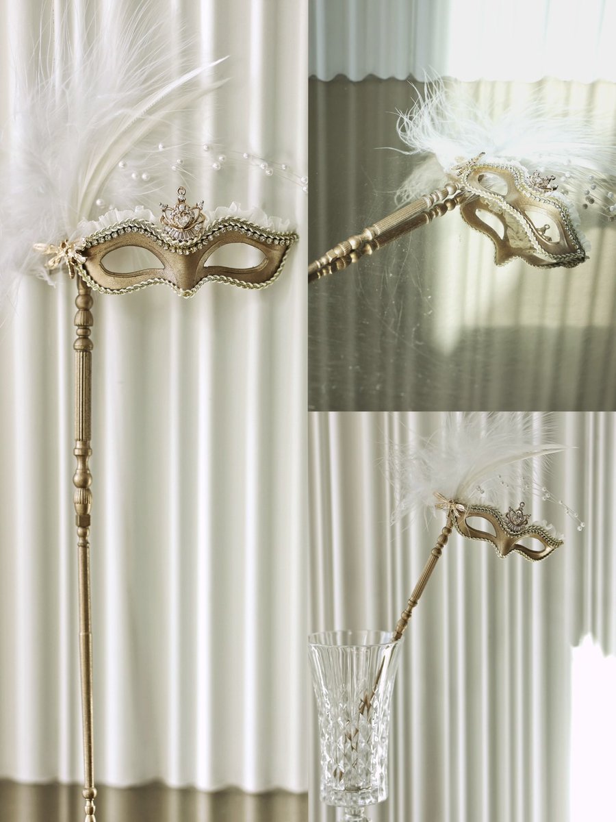 DollsParty 54（11月30日）
ブースN o:216-SD
CapricciO&amp; Mint Star

今回、多くのワンオフ造型ウィッグの現品を持ち込みました。此外にハイヒール、マスクなどのアクセサリーも用意しており、ぜひブースに来てご覧ください。
#ドルパ54 
 #スーパードルフィー