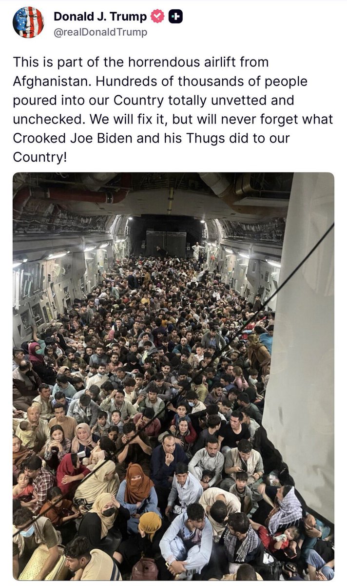 DJT get them all out!