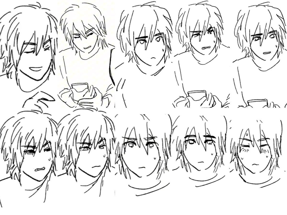 Dimmy_111's tweet image. 剑崎睦月