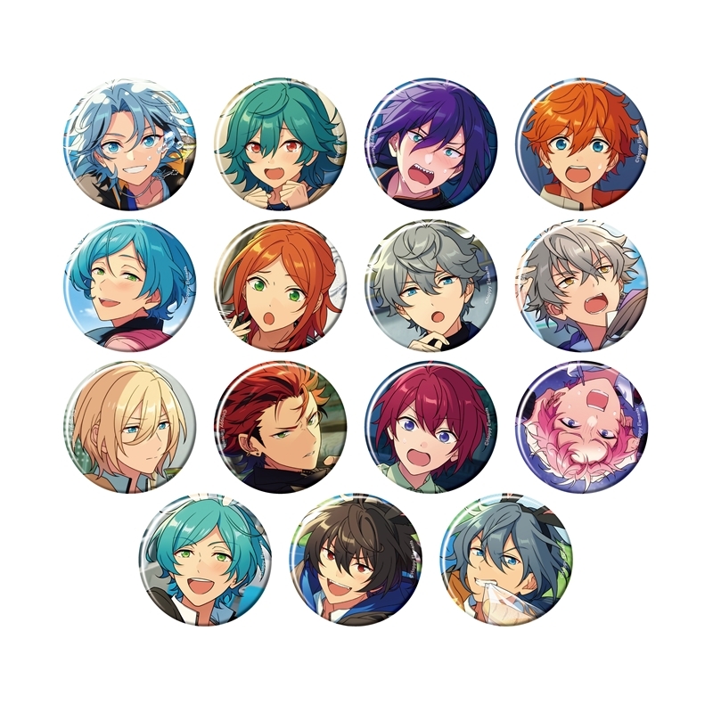 アイチュウ 朔空 缶バッジ まとめ売り 2025年最新】麗朔空の人気アイテム - メルカリ