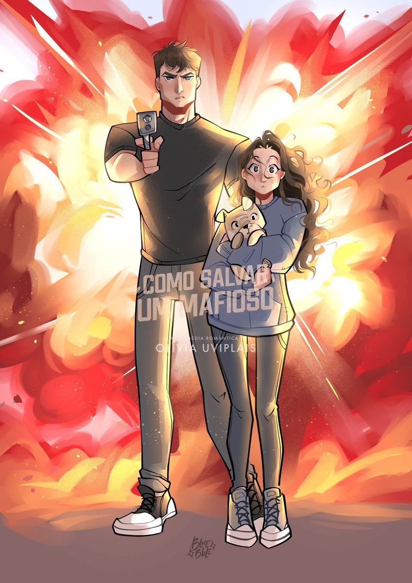 maluspz's tweet image. 📖- Como salvar um mafioso
✍️- Olívia Uviplais
Nacional 

⭐️⭐️⭐️⭐️⭐️