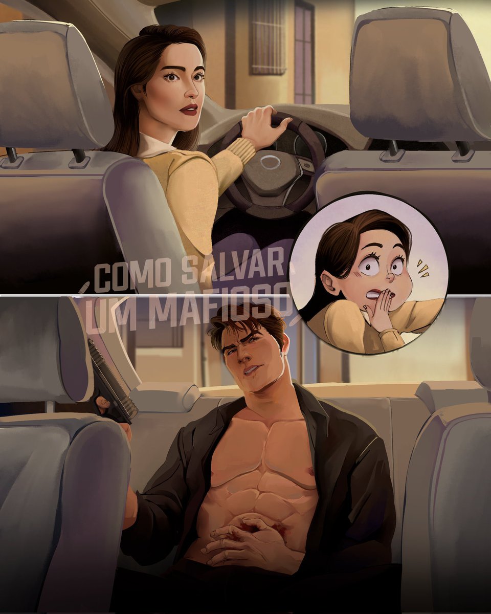 maluspz's tweet image. 📖- Como salvar um mafioso
✍️- Olívia Uviplais
Nacional 

⭐️⭐️⭐️⭐️⭐️