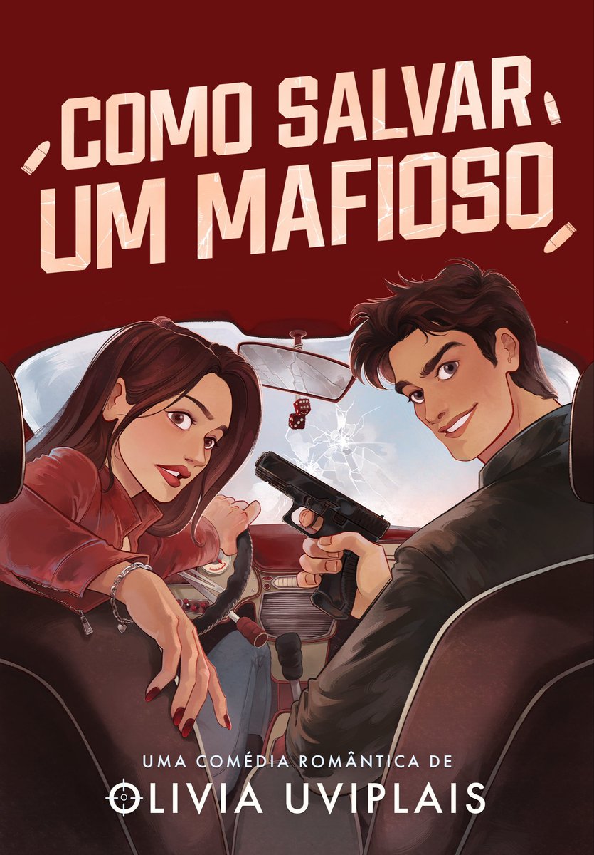 maluspz's tweet image. 📖- Como salvar um mafioso
✍️- Olívia Uviplais
Nacional 

⭐️⭐️⭐️⭐️⭐️