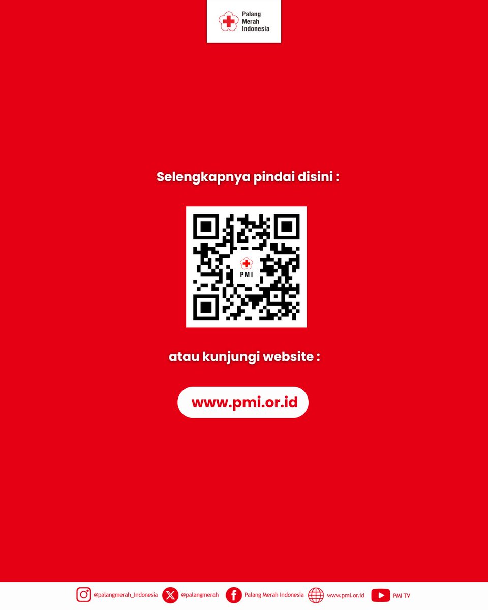 Palang Merah Indonesia (PMI) Pusat mengirimkan bantuan logistik untuk mendukung operasi tanggap darurat bencana banjir yang melanda tiga provinsi: Sumatera Barat, Sumatera Utara, dan Aceh. Barang bantuan diberangkatkan pada Jumat (28/11) menggunakan pesawat Hercules milik TNI