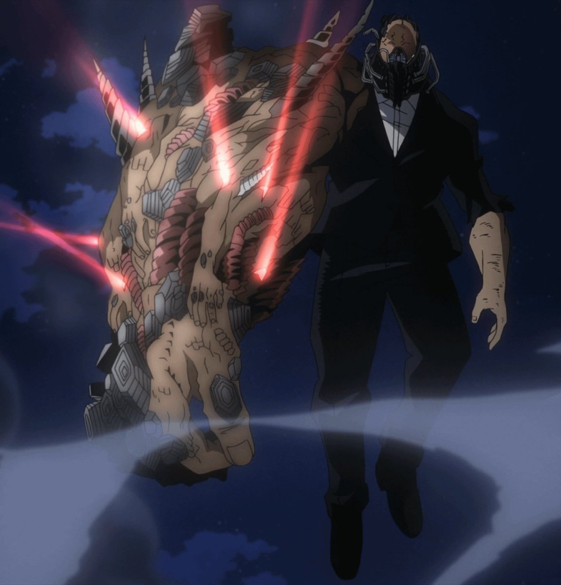 Trinity_Deity's tweet photo. Love when characters have one really strong and big arm https://t.co/vRHO06CZGf