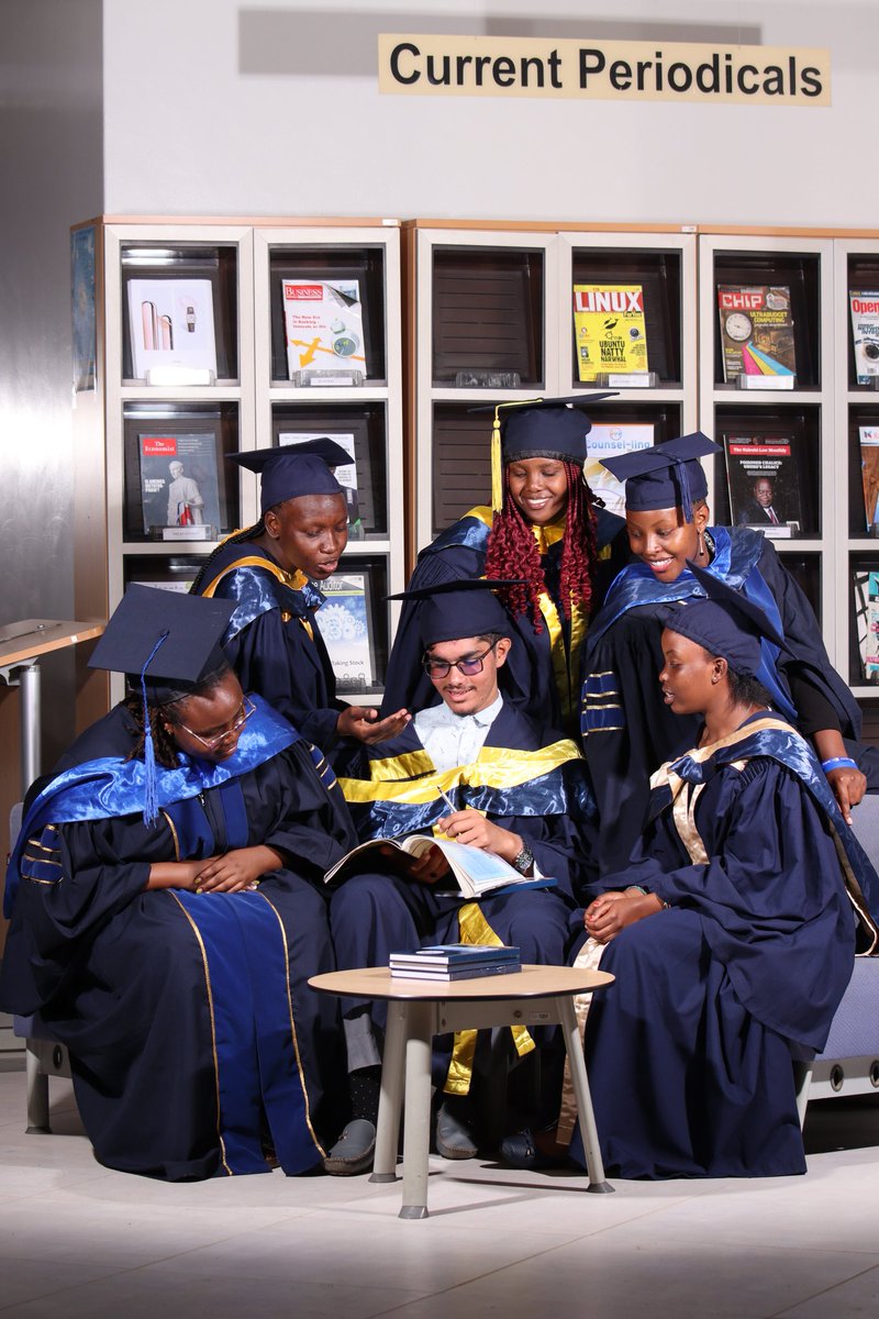 Krepublics2_'s tweet image. Innovation is the heartbeat of KCA University! They are thrilled to recognize 24 exceptional students for their groundbreaking research and commercialization efforts. @OduorMartinO. #MadeByKCAU | #KCAU19thGraduation
