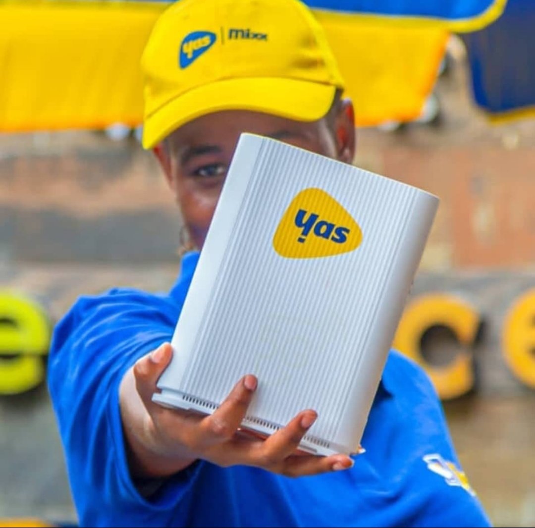 Luvandalugano47's tweet image. YAS UNLIMITED ROUTER, SPEED YA NGIRI🔥🔥

Bei:   ✅Kubwa 250,000/=
           ✅ Wifi pocket 50,000/=

📞Contact: 0657109082

Nb: Malipo ya Router yanakwenda YAS moja kwa moja, kwahiyo ondoa shaka kuhusu kutapeliwa📌