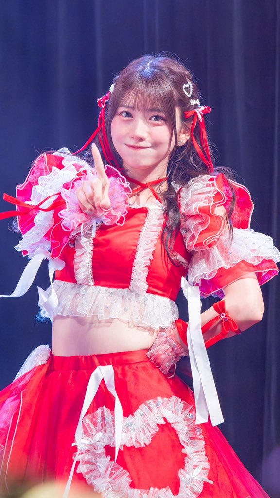 眞亞夢 真っ直ぐに夢を追いかける 君の瞳が大好きだよ @mayumi_ss1227 #白石まゆみ