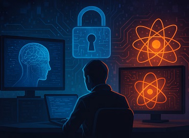 attacksolutions's tweet image. As AI redraws threat landscape, cybersecurity training faces reality check on what future defenders truly need
bit.ly/43VzEpJ #AIThreatLandscape #CyberTrainingRevolution #FutureDefenders #AIEraSecurity #AIPoweredSecurity #CyberResilience #HumanVsAI #AttackSolutions