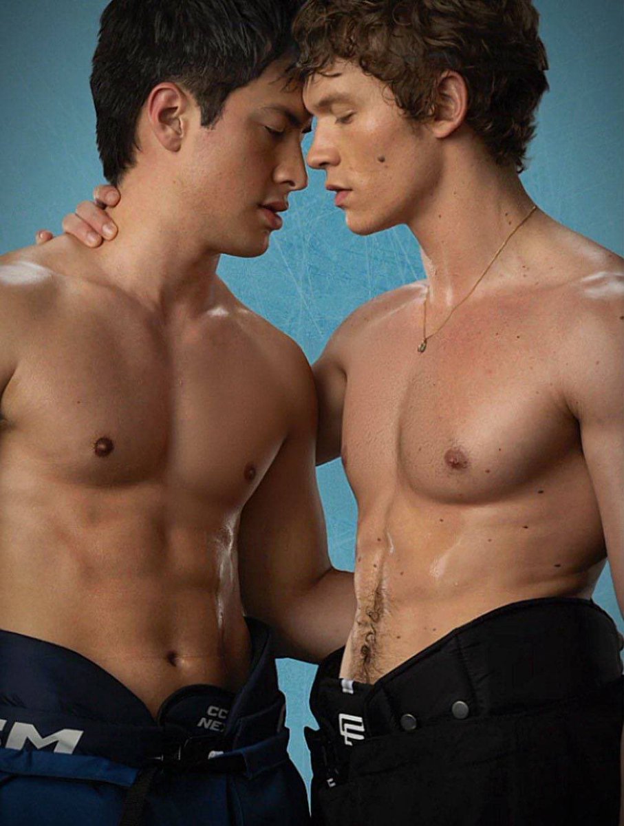 The first two episodes of ‘Heated Rivalry’ are now streaming on Crave Canada and HBO Max.