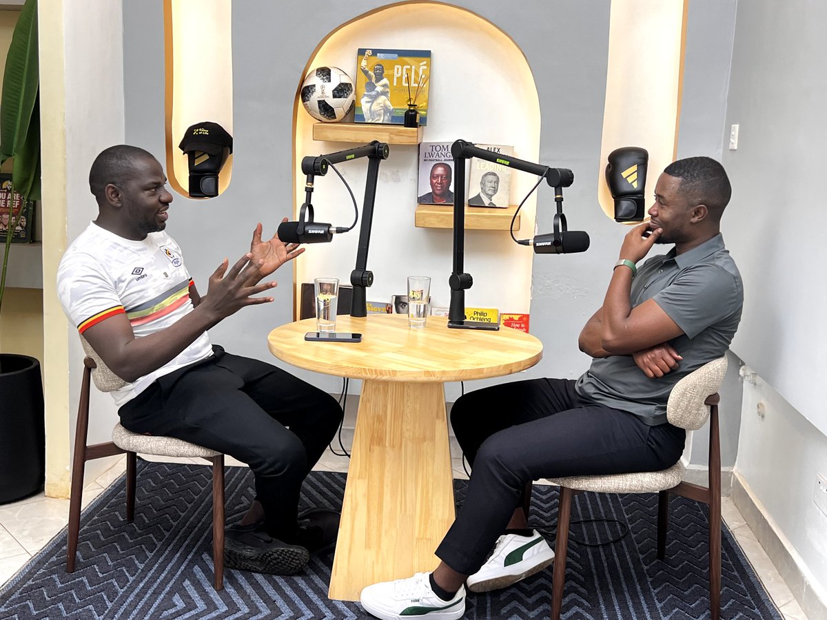 Who else is ready for the weekend? 😎

<a href="/TheGameOfLifeAM/">The Game Of Life with Andrew Mwanguhya</a>