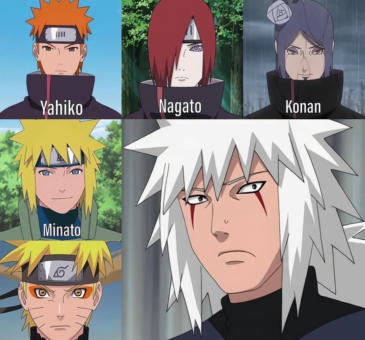 Daily Naruto tweet media