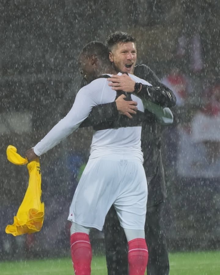 Deserve or Serve. 
Which mindset do you best relate to as a leader?