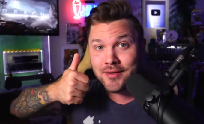 iball's tweet image. How it started on YouTube versus how it&apos;s currently going on YouTube - Cody Edition